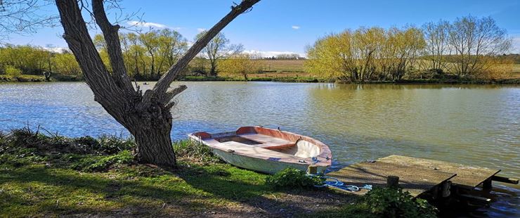 Lake boat. Posted by glynnadams68