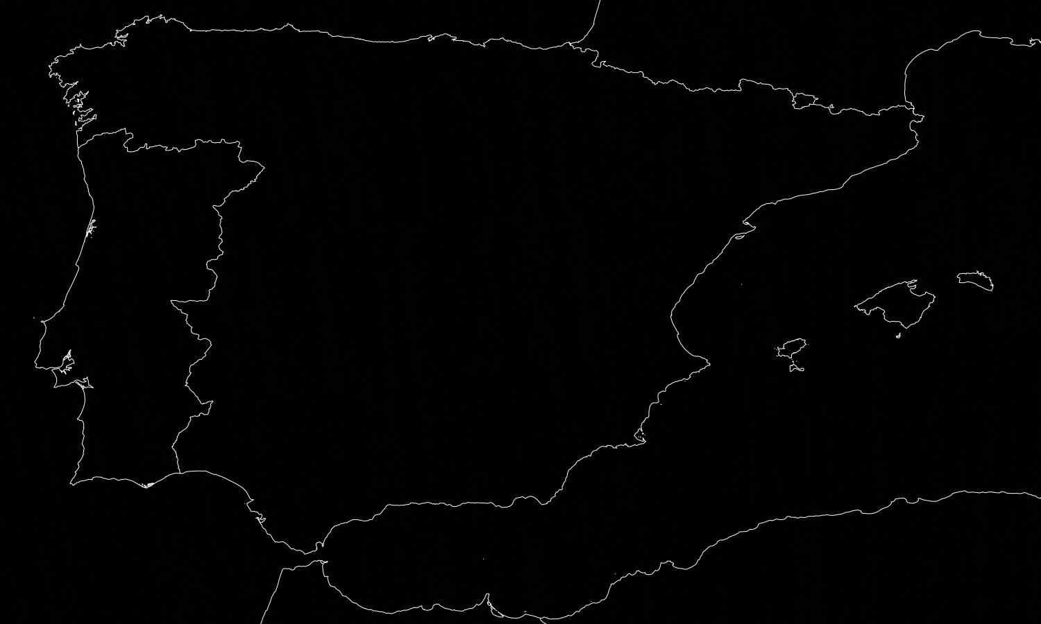 EUMETSAT satellite image