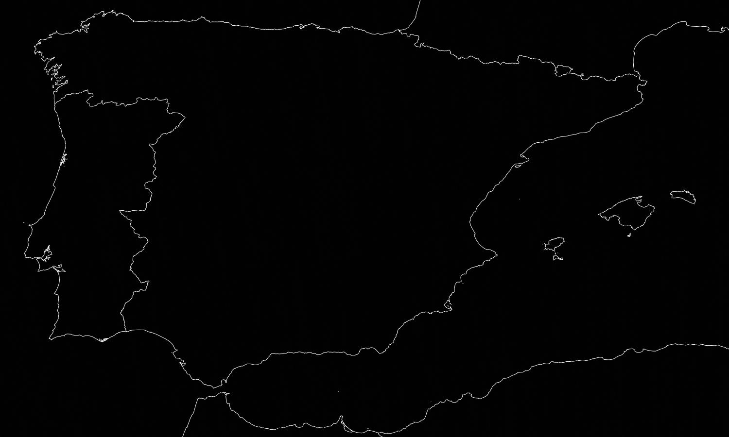 EUMETSAT satellite image