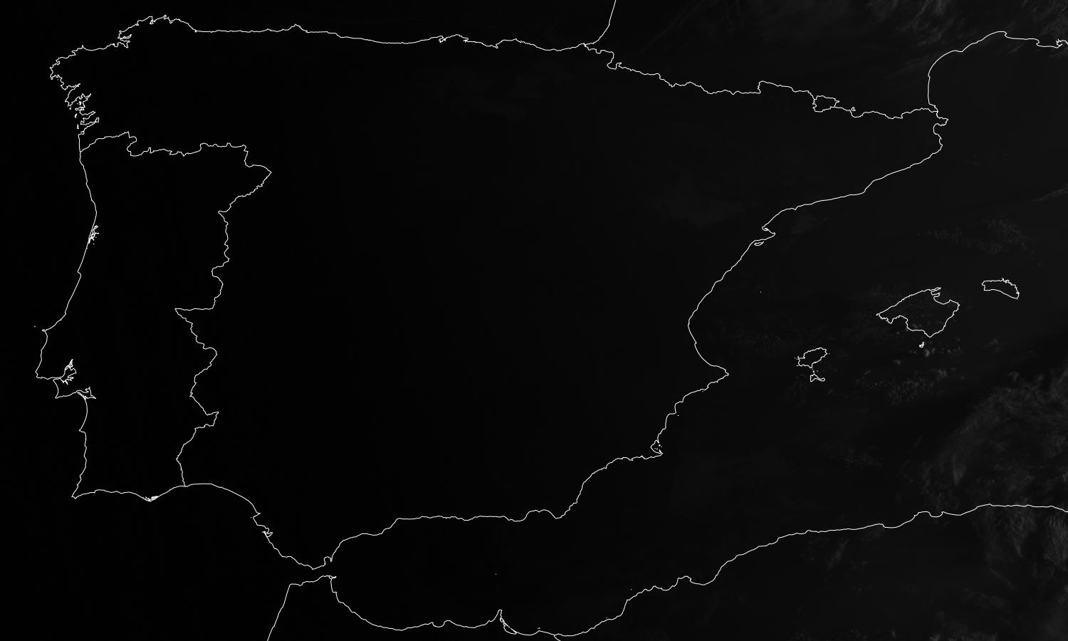 EUMETSAT satellite image