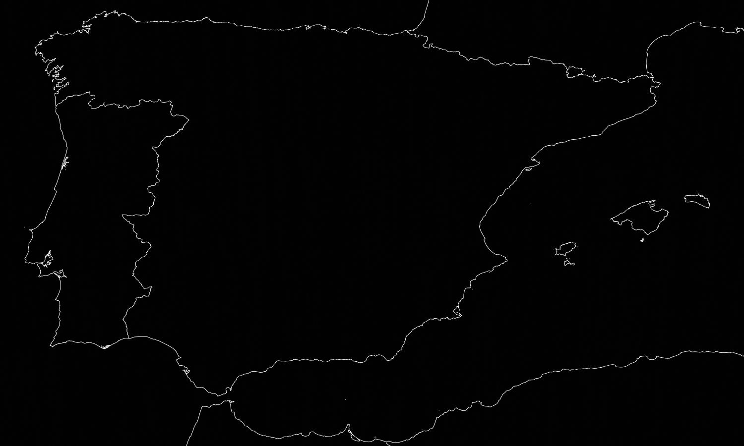 EUMETSAT satellite image