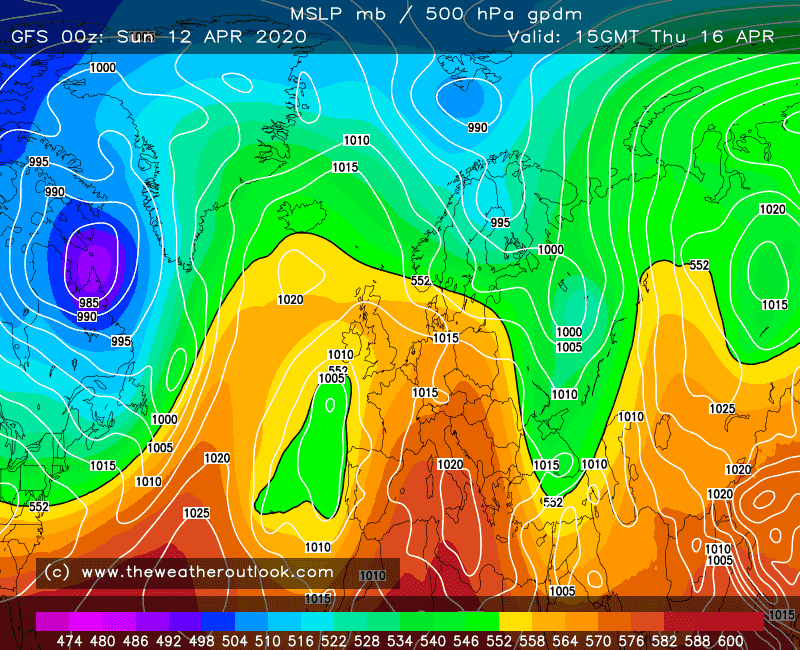 GFS chart 1
