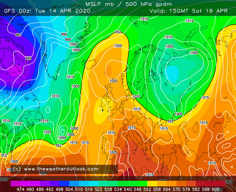 GFS chart 1