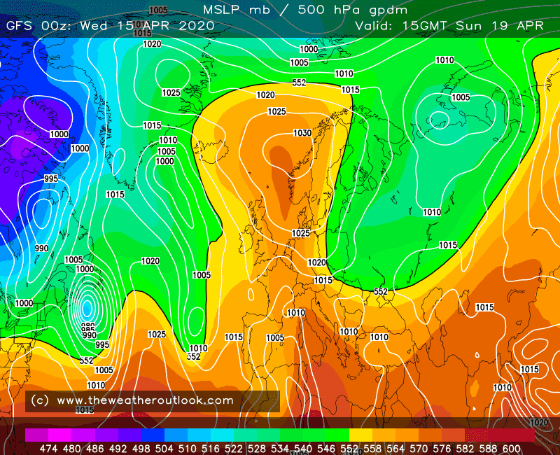GFS chart 1