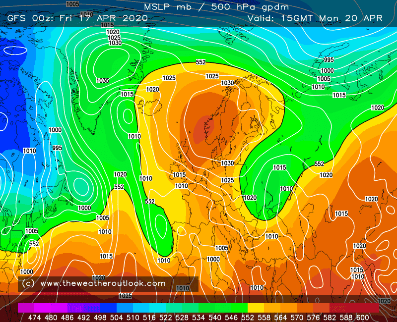 GFS chart 1