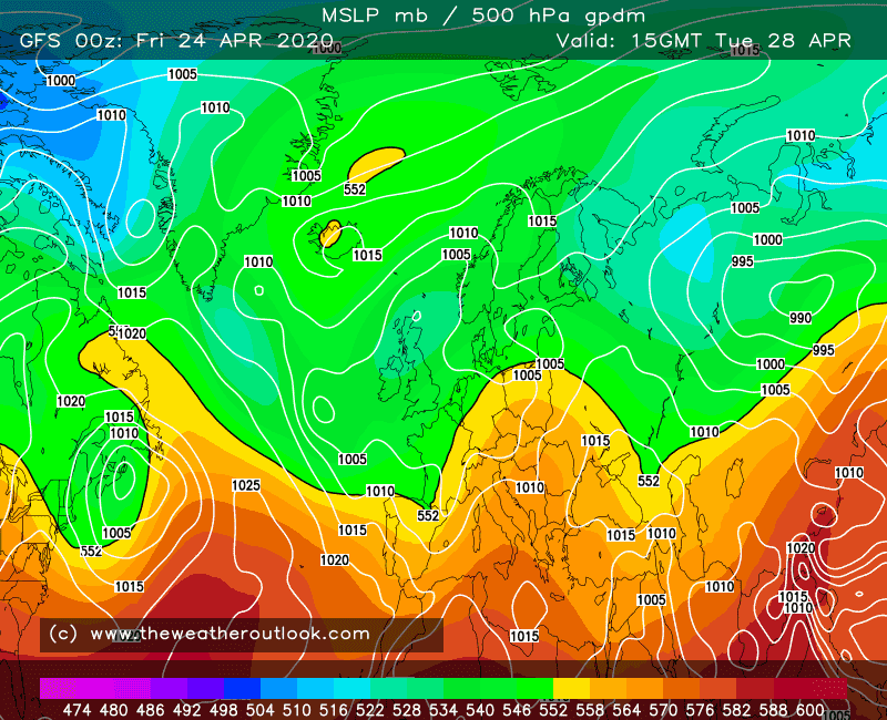 GFS chart 1