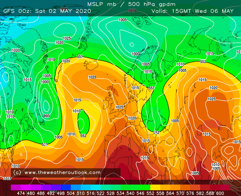 GFS chart 1