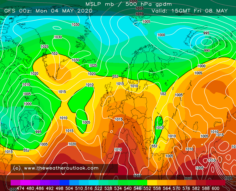 GFS chart 1