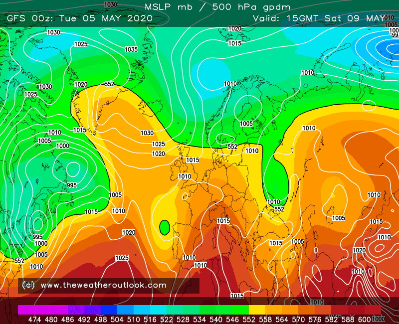 GFS chart 1