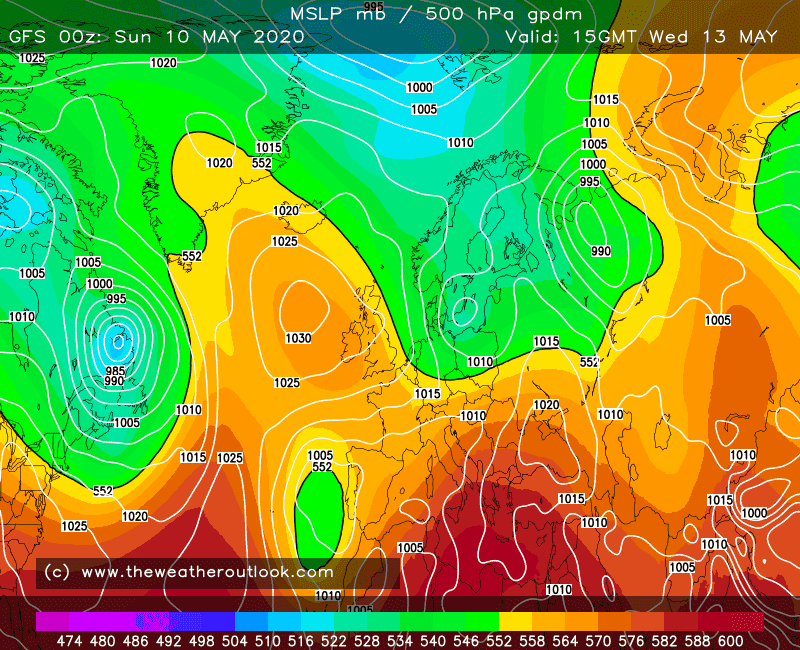 GFS chart 1