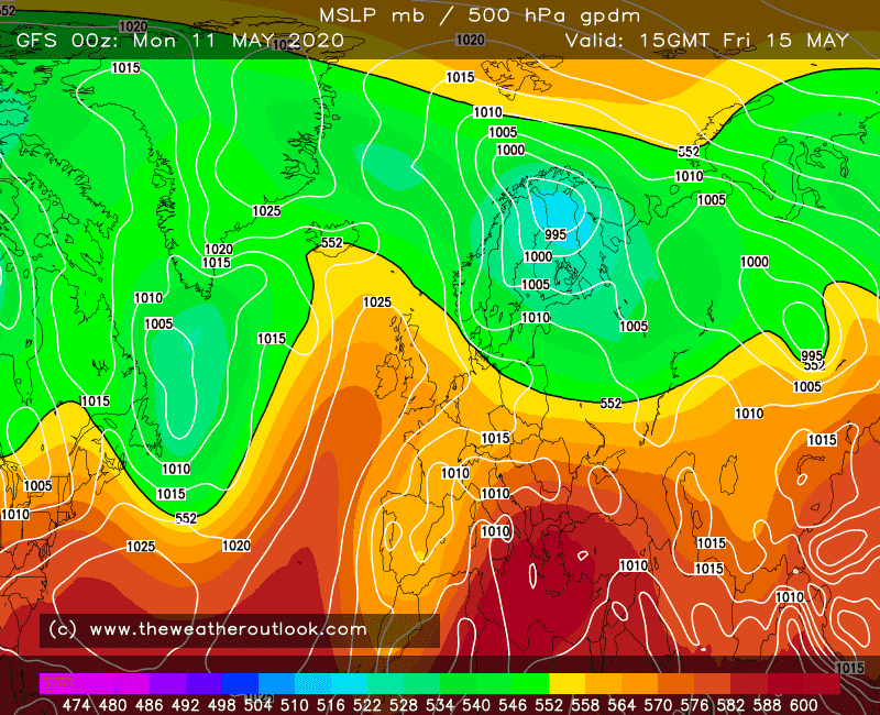 GFS chart 1