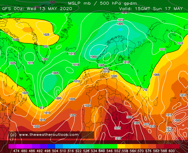 GFS chart 1