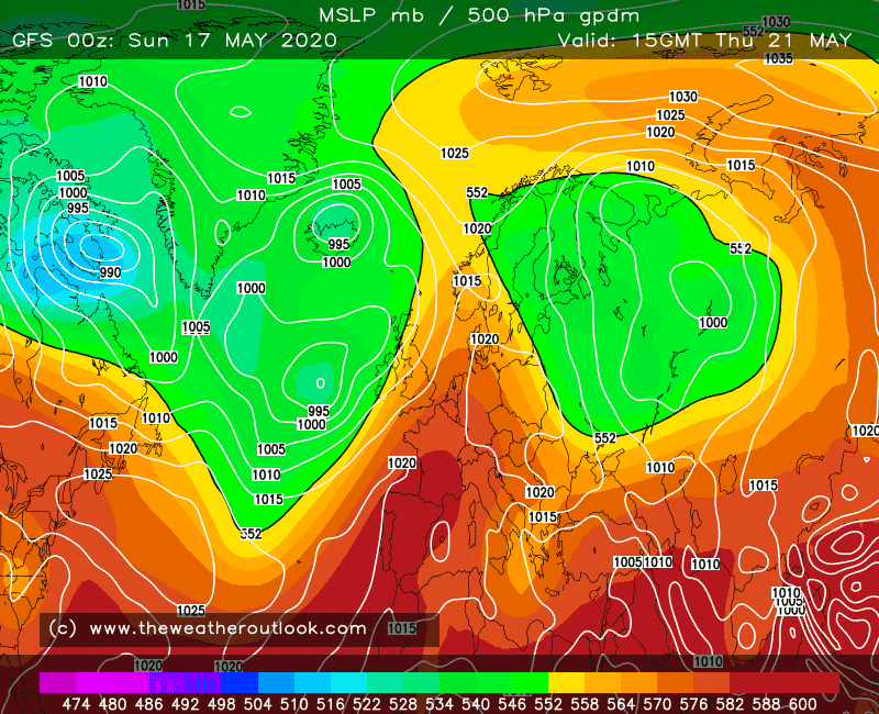 GFS chart 1