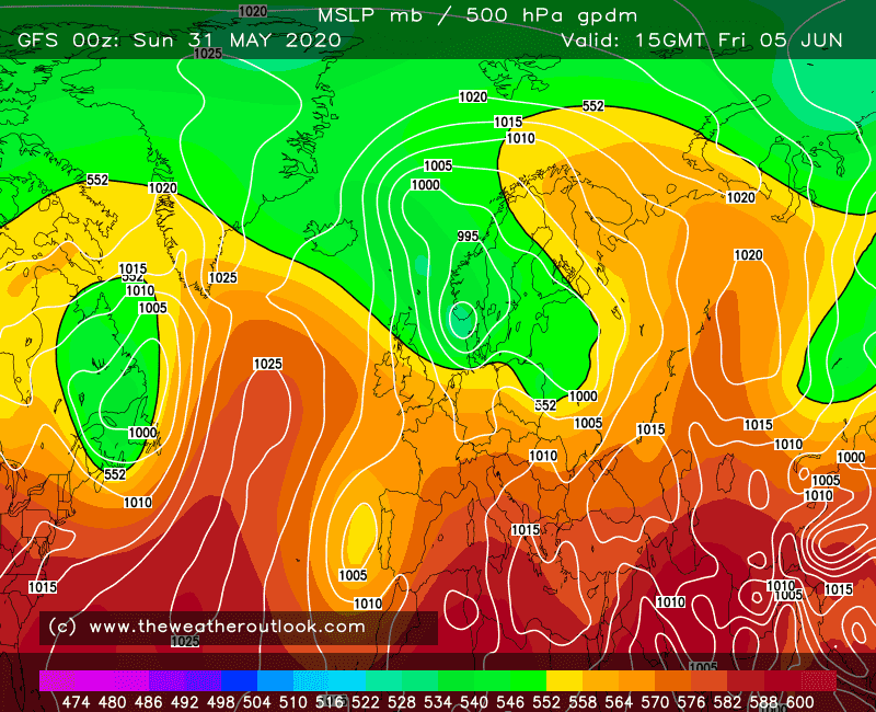 GFS chart 1