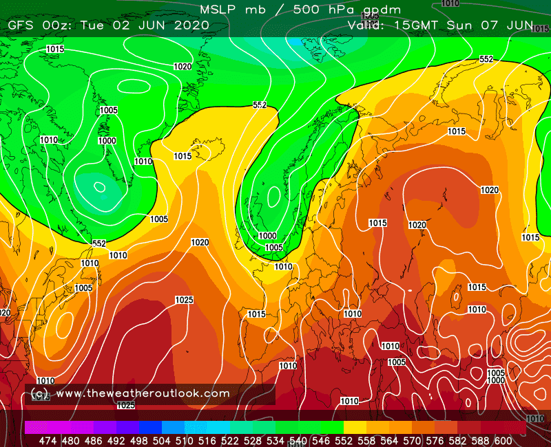 GFS chart 1