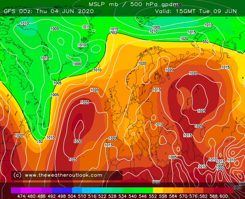 GFS chart 1