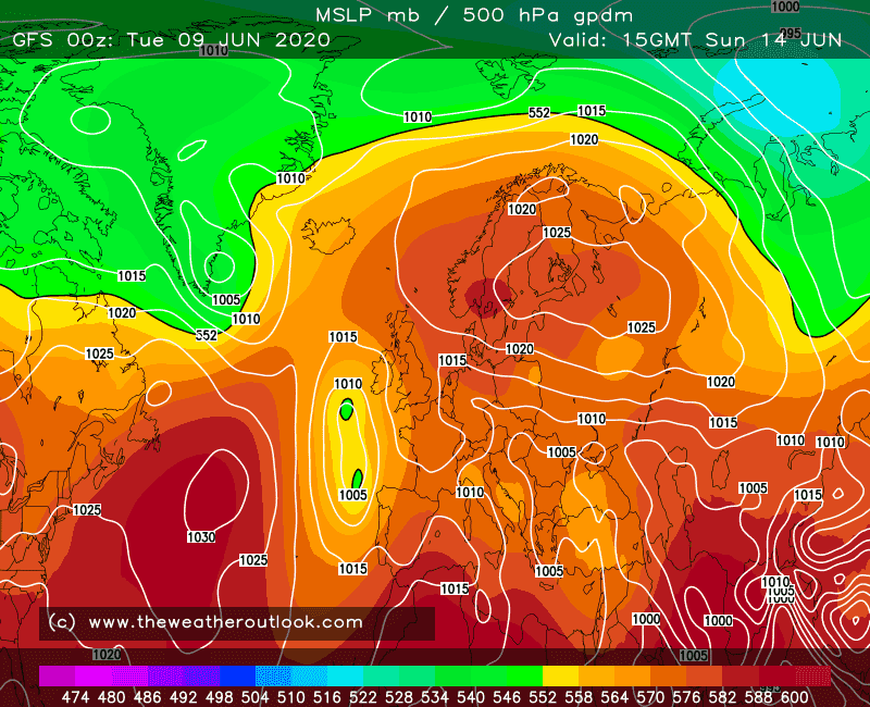 GFS chart 1
