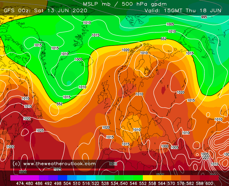 GFS chart 1
