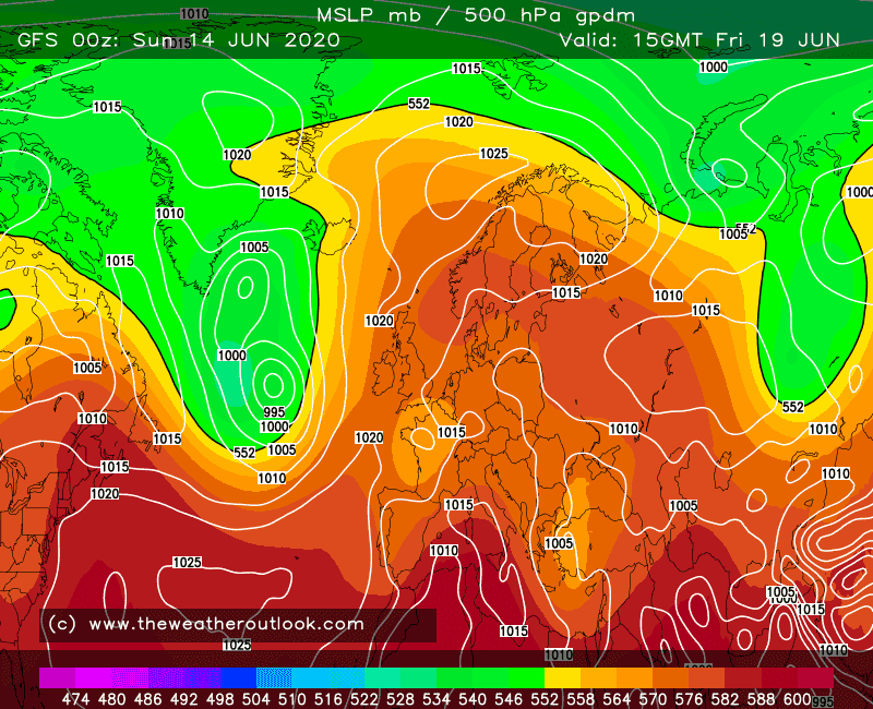 GFS chart 1