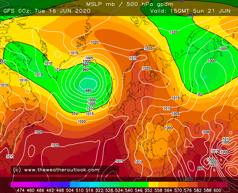 GFS chart 1