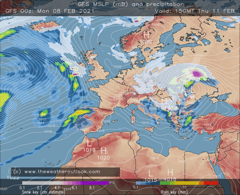 GFS chart 1
