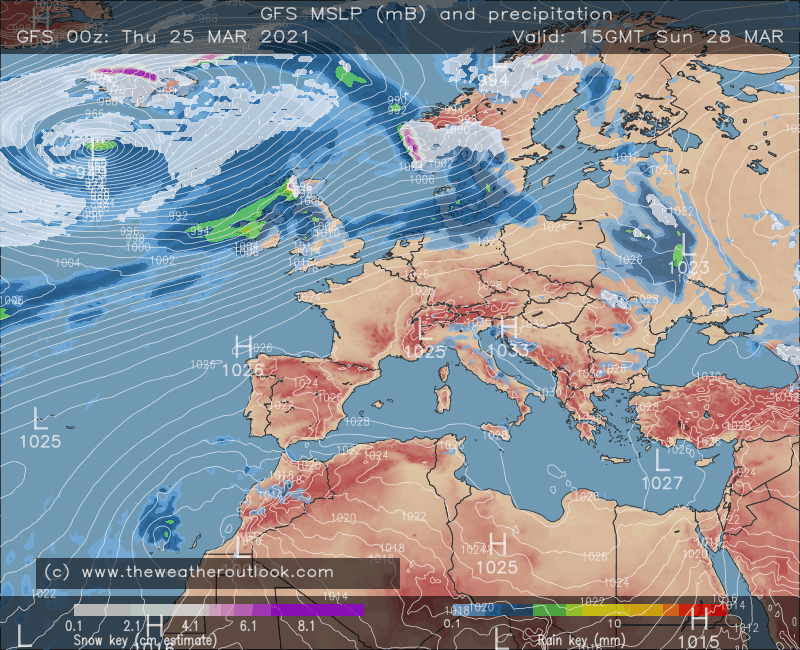GFS chart 1