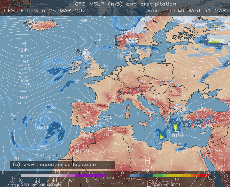 GFS chart 1