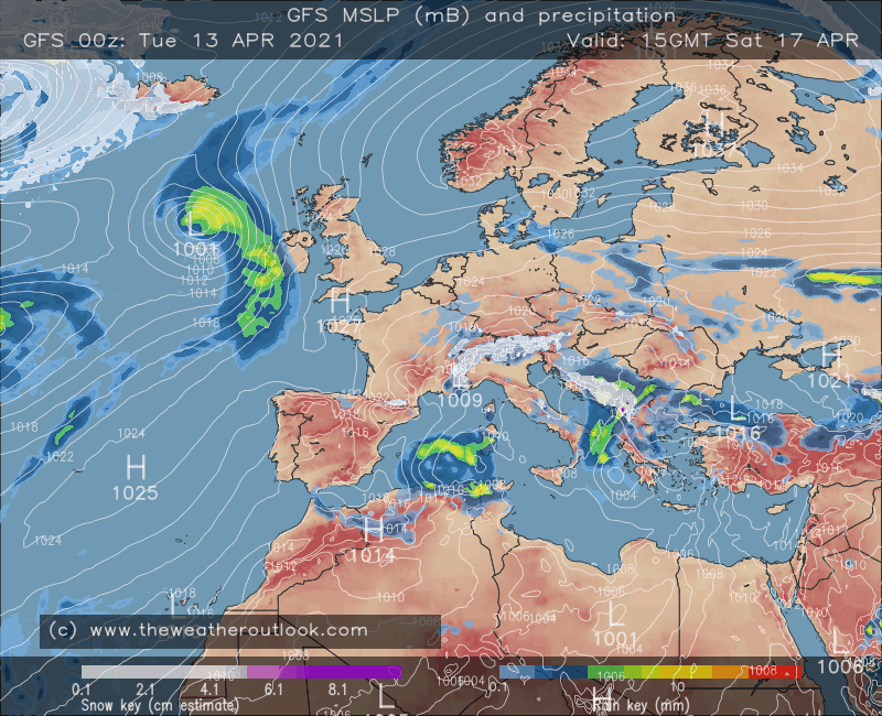 GFS chart 1