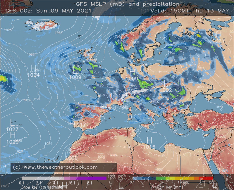 GFS chart 1