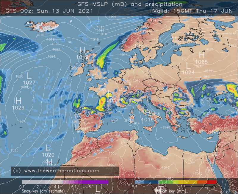 GFS chart 1