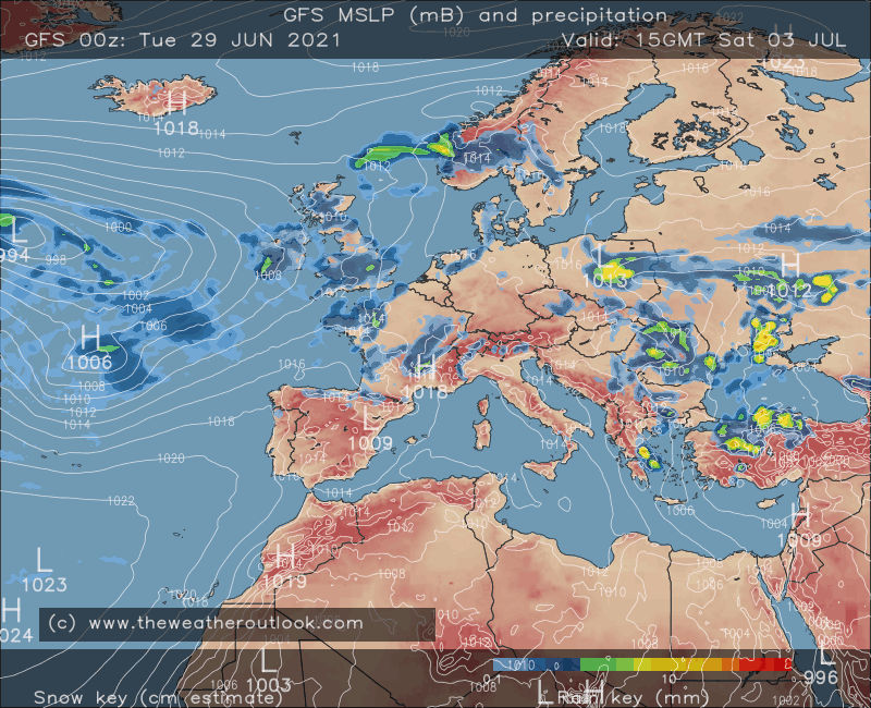 GFS chart 1