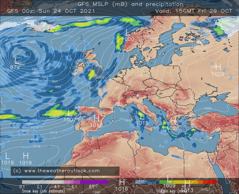 GFS chart 1