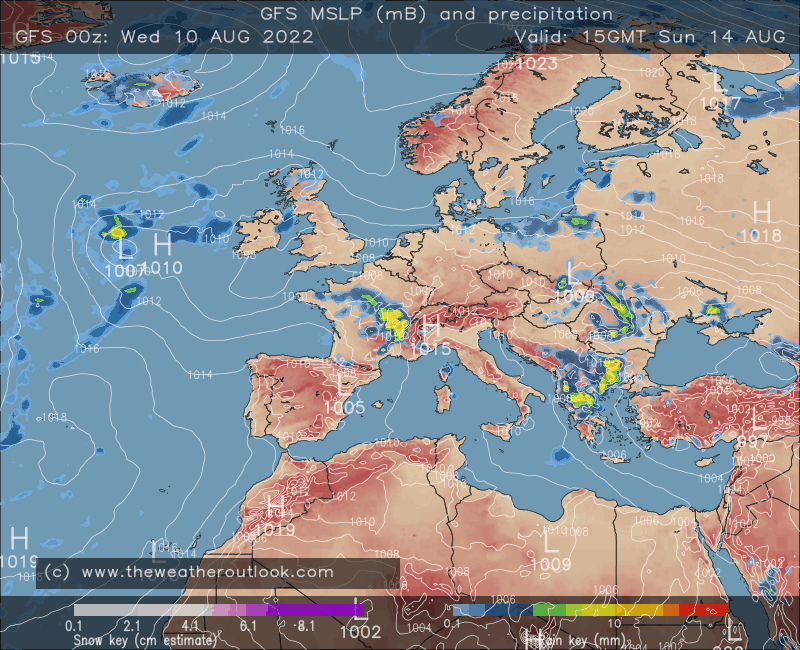 GFS chart 1