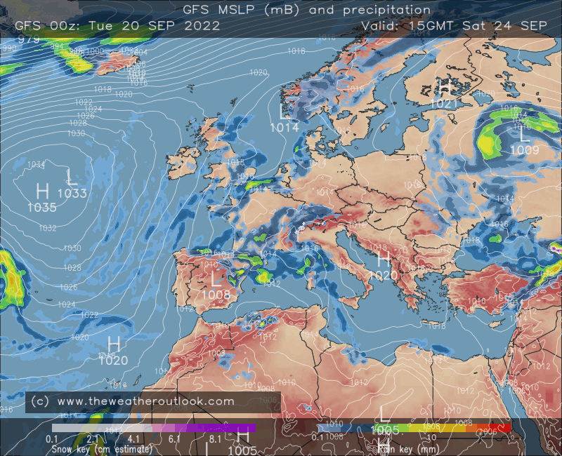 GFS chart 1