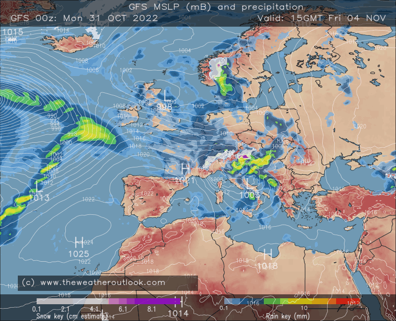 GFS chart 1