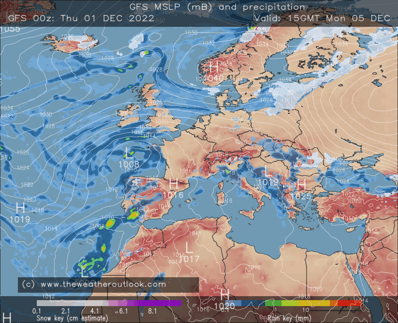 GFS chart 1