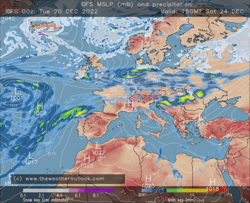 GFS chart 1