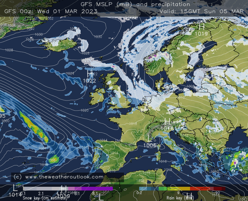 GFS chart 1
