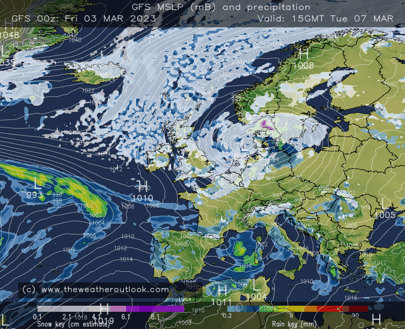 GFS chart 1
