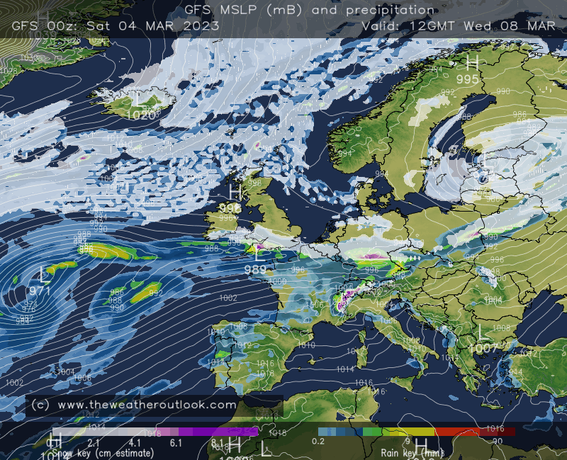 GFS chart 1