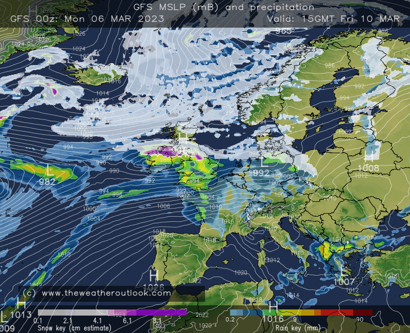 GFS chart 1