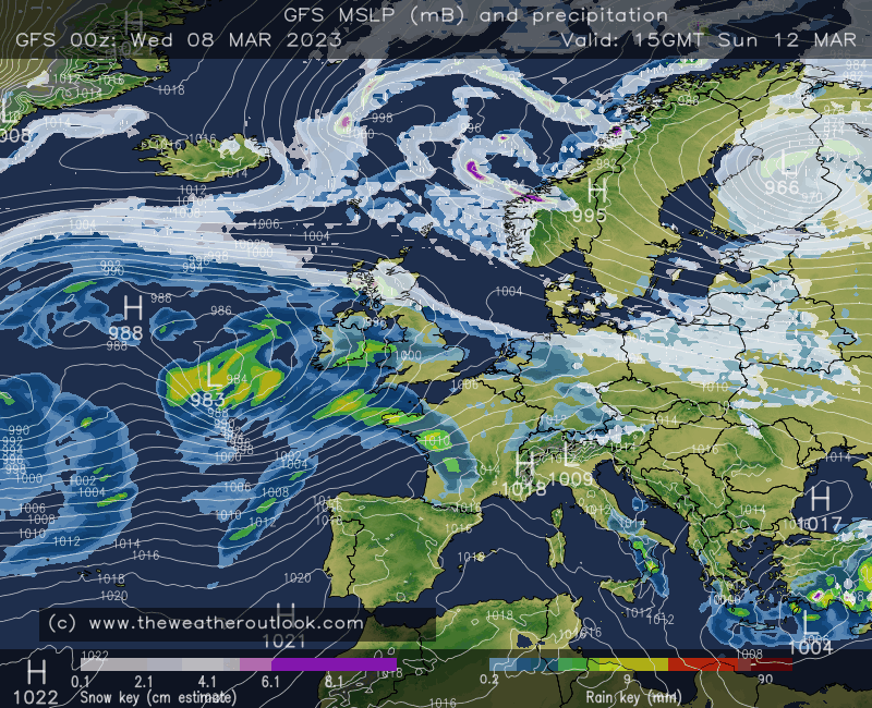 GFS chart 1