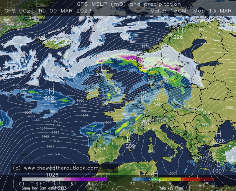 GFS chart 1