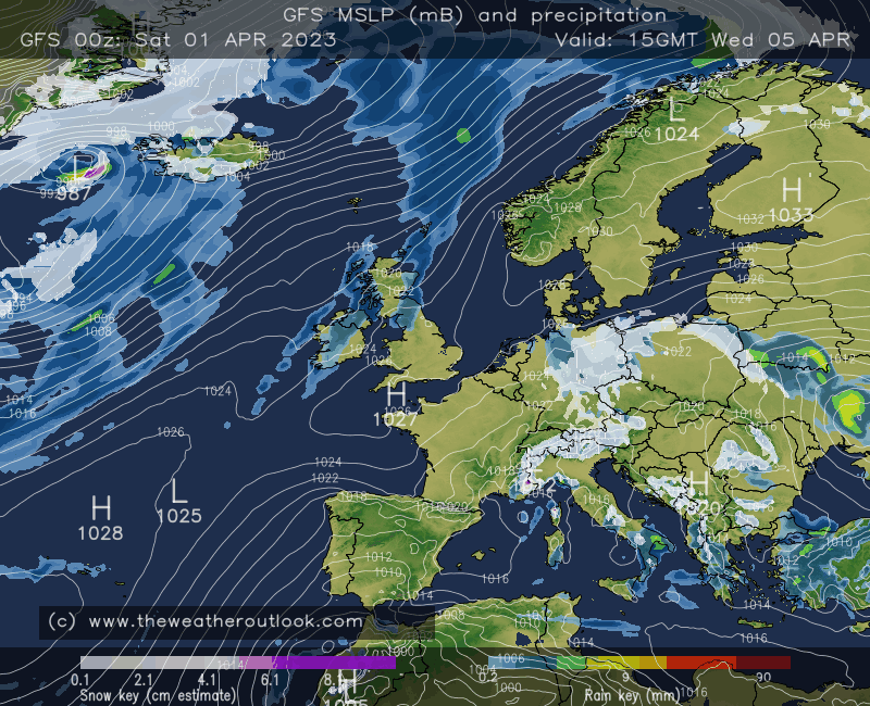 GFS chart 1