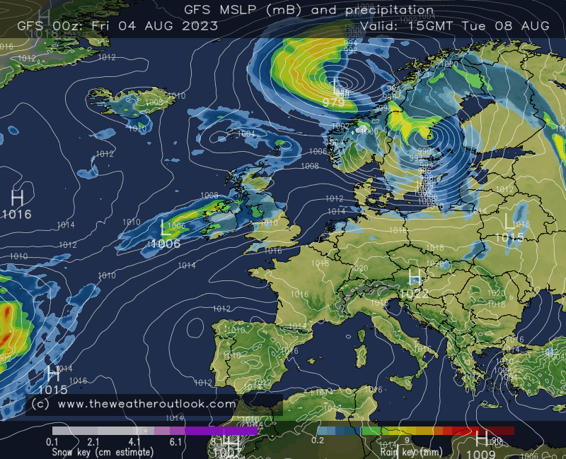 GFS chart 1