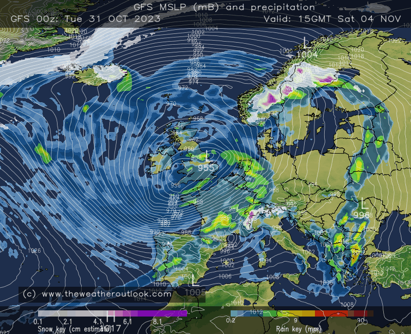 GFS chart 1