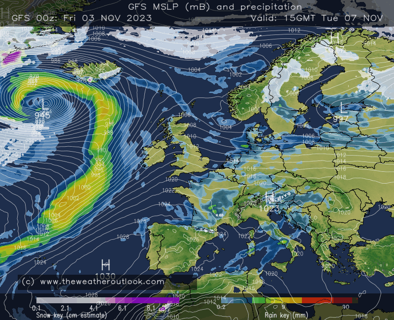 GFS chart 1