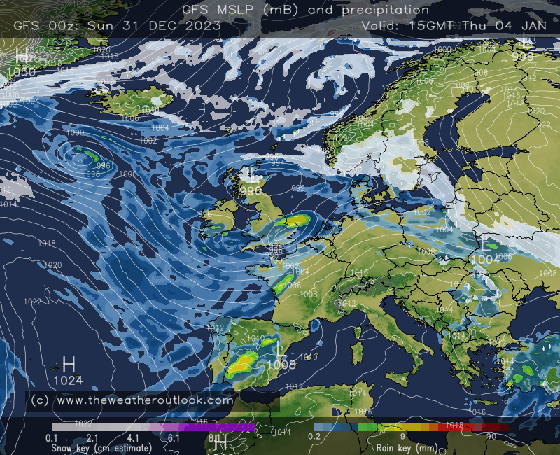 GFS chart 1