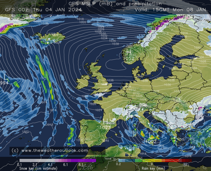GFS chart 1