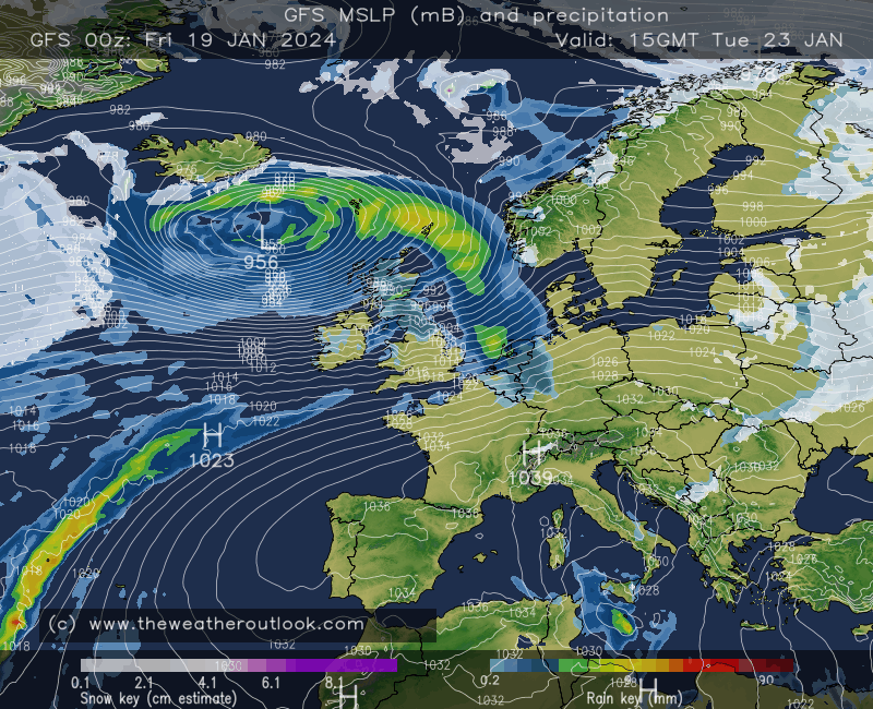 GFS chart 1